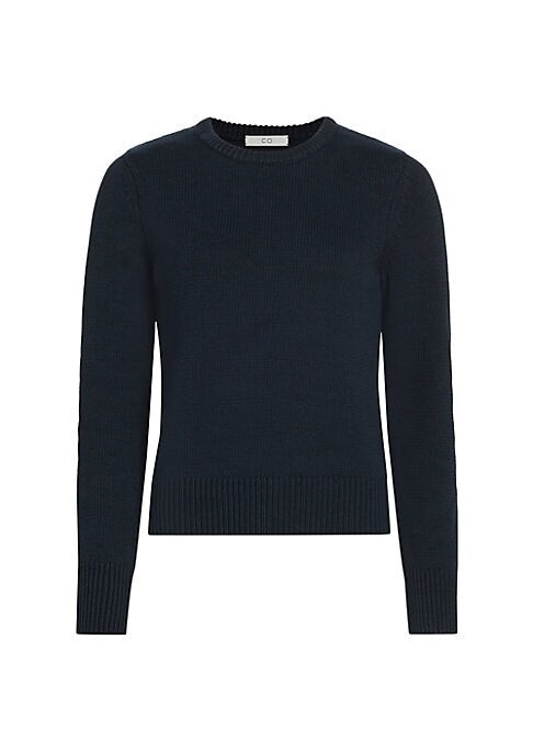 Cozy Knit Pullover