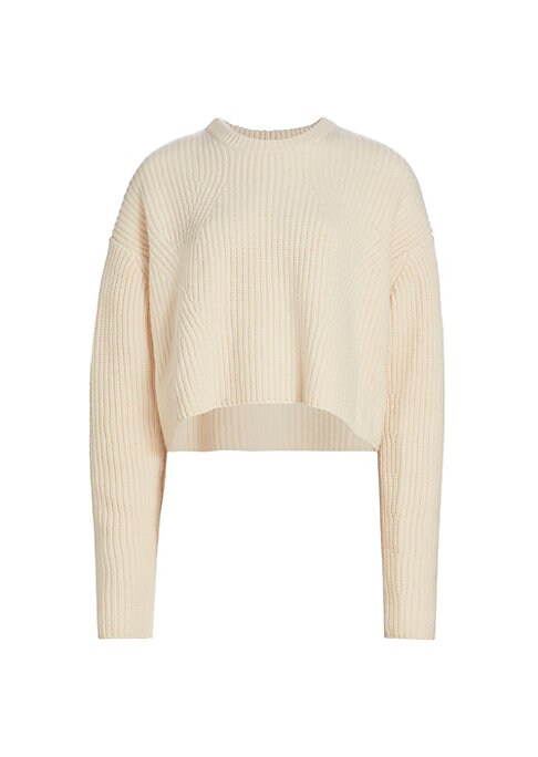 Cozy Cashmere Pullover