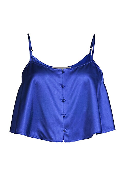 Satin Breeze Top