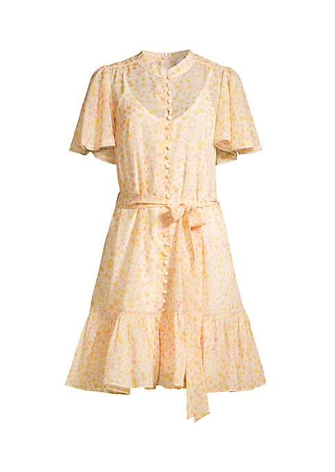 Floral Charm Dress