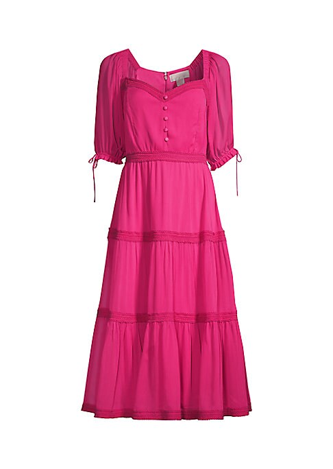Chiffon Elegance Dress