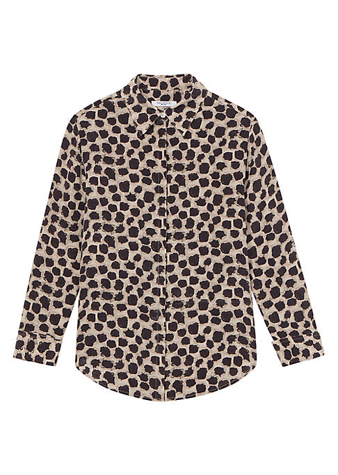 Silk Elegance Blouse