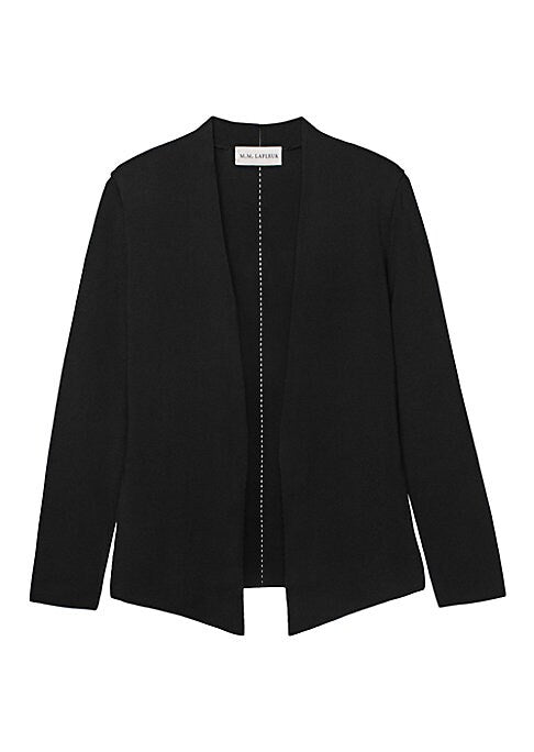 Chic Knit Blazer