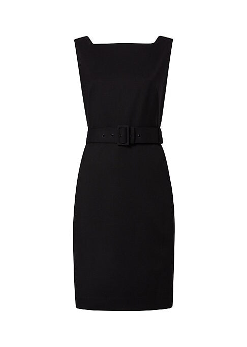 Chic Sheath Elegance