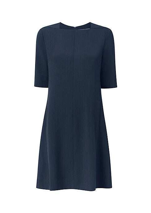 Elegant A-Line Dress