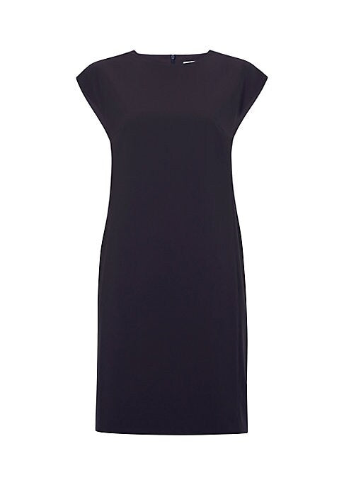 Effortless Shift Dress