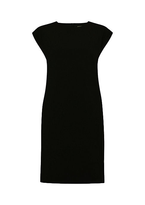 Polished Shift Dress