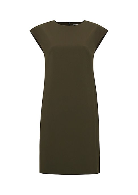 Polished Shift Dress