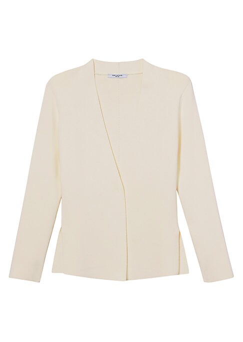 Chic Knit Jacket
