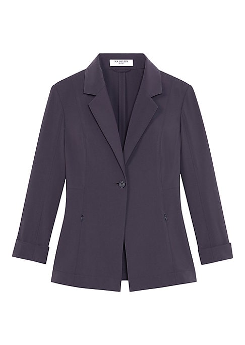 Chic Travel Blazer