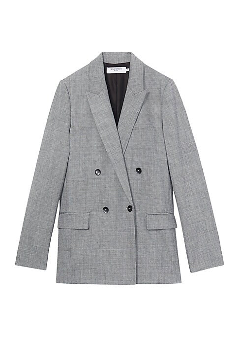 Chic Tailored Blazer