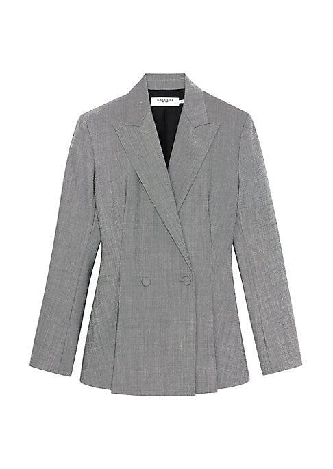 Chic Tailored Blazer