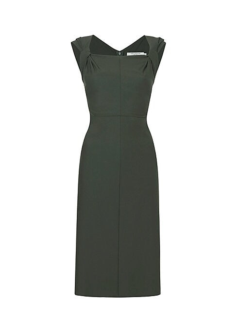 Twist & Tuck Dress
