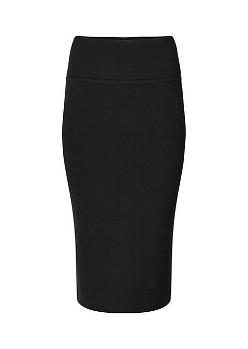 Sleek Stretch Skirt