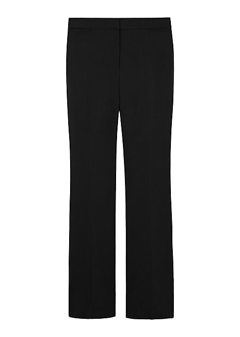 Elegant Flare Trousers