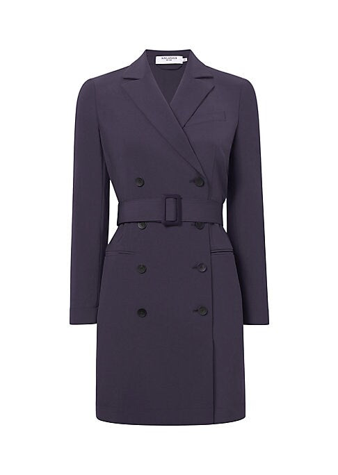 Sleek Spy Dress