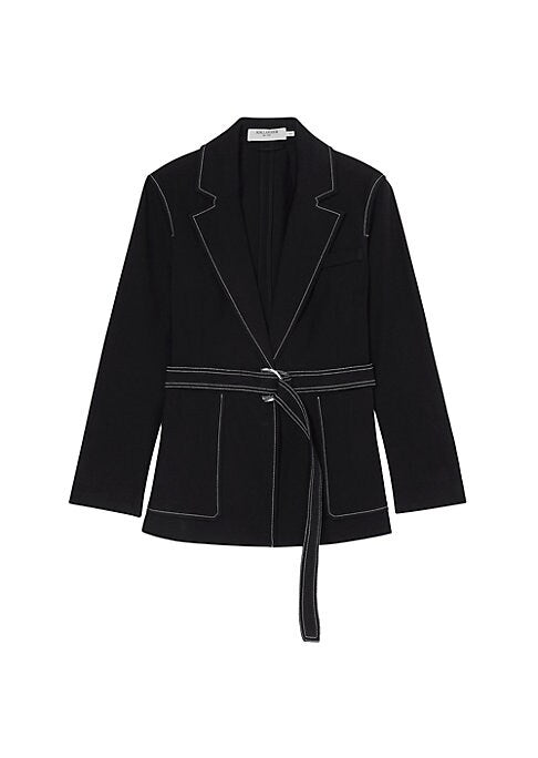 Chic Tailored Jacket