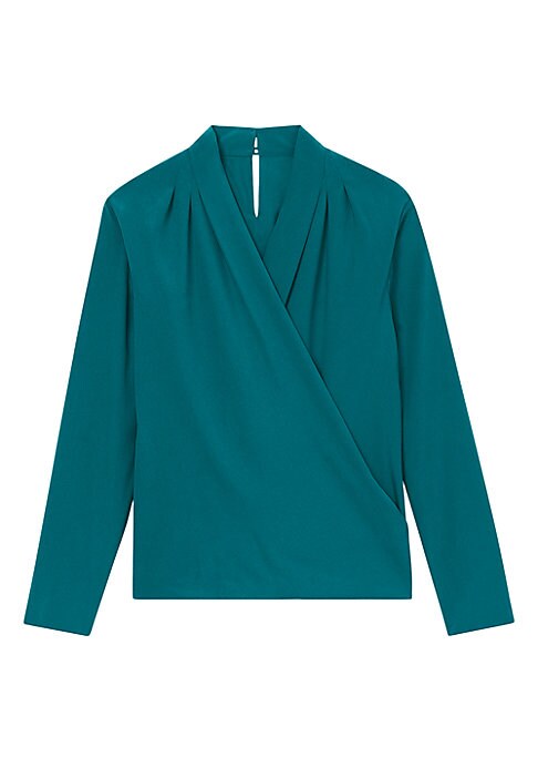 Eco-Friendly Elegance Top