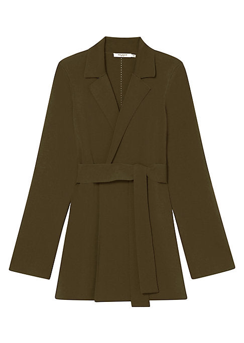 Chic Knit Blazer
