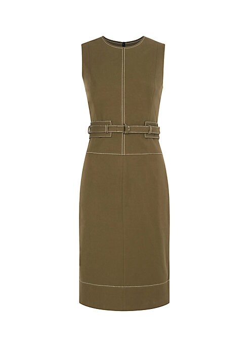 Sophisticated Sheath Dress