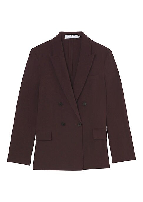 Sleek Travel Blazer