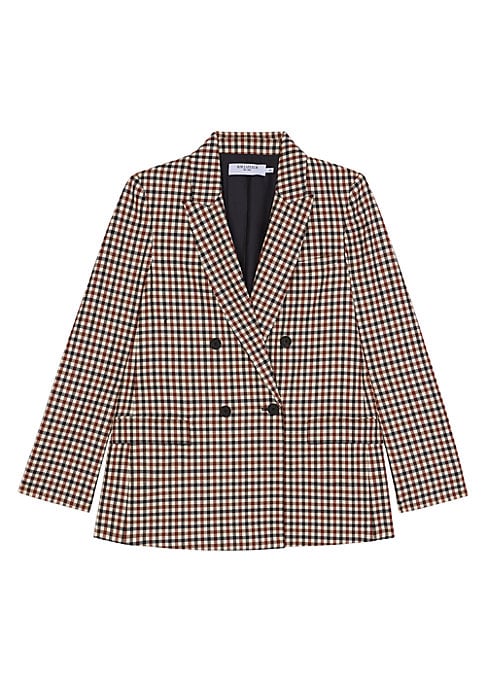 Chic Boxy Blazer