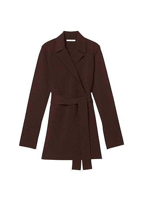 Chic Knit Blazer