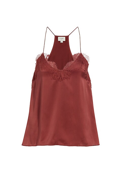 Luxe Lace Camisole