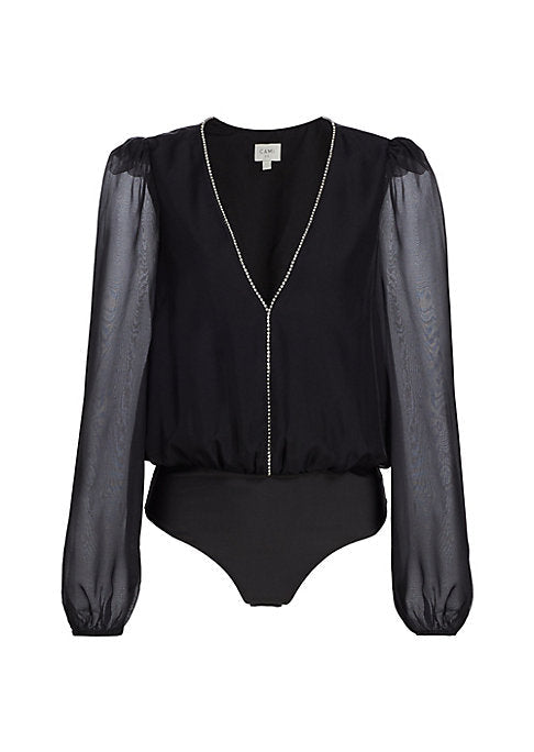 Crystal Elegance Bodysuit