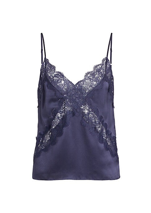 Lace & Silk Delight