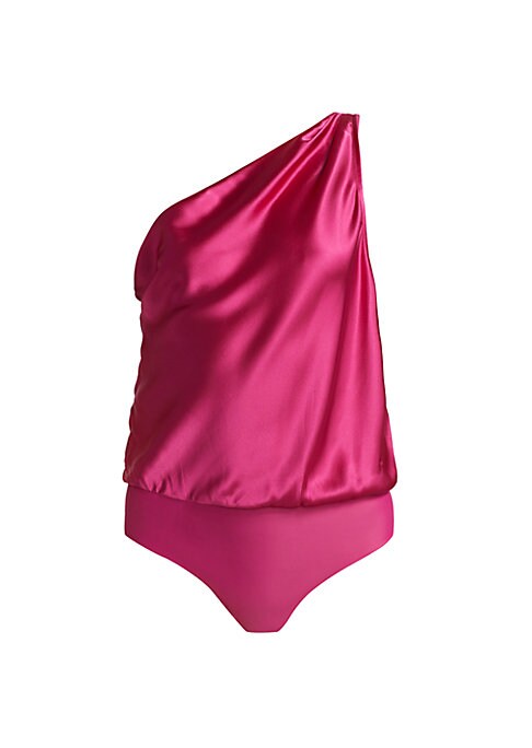 Silk Twist Bodysuit