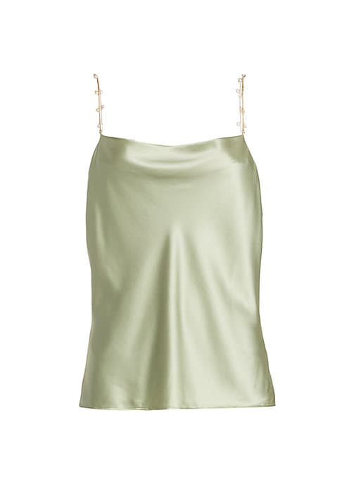 Luxe Cowlneck Top