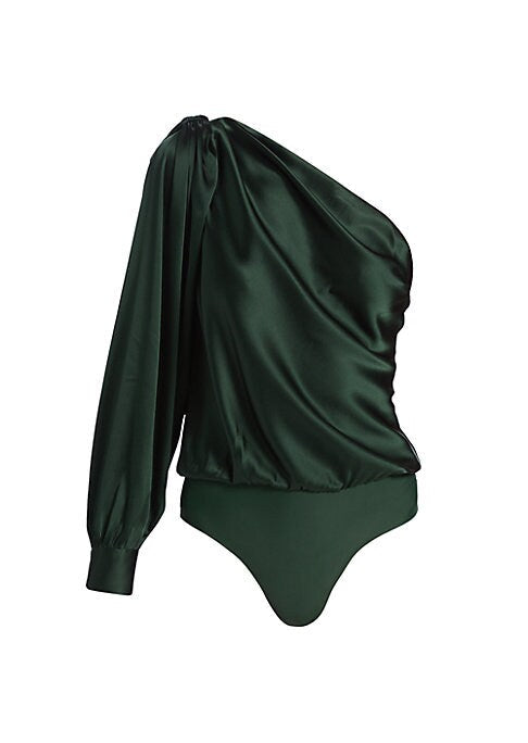 Silk Elegance Bodysuit