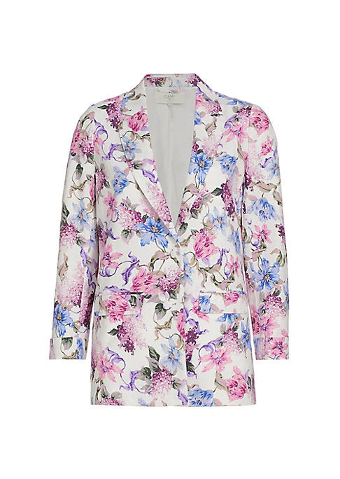 Floral Charm Blazer