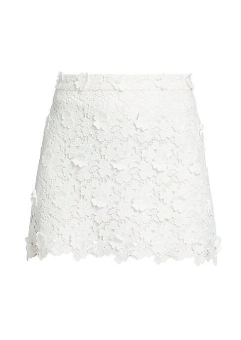 Floral Charm Skirt