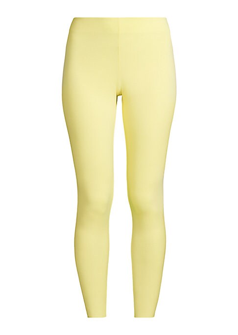 High-Waist Performance Leggings