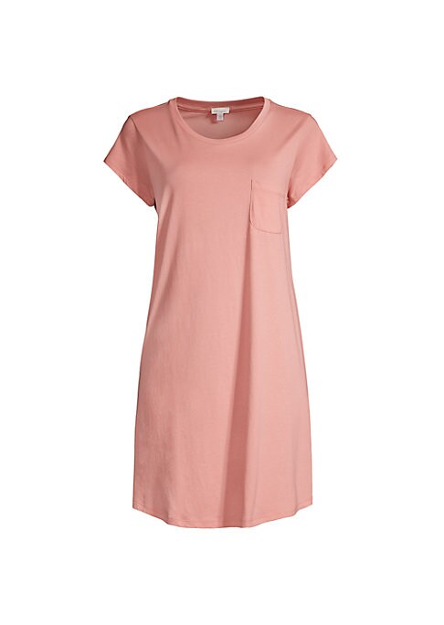 Cozy Pima Sleep Dress