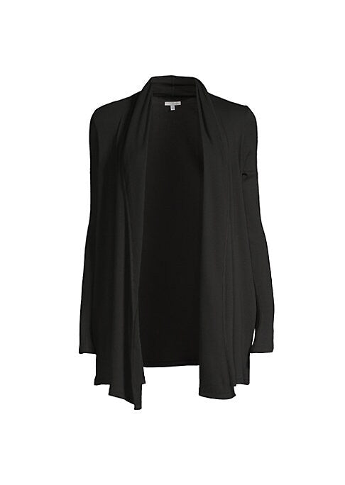 Cozy Ribbed Cotton Cardigan