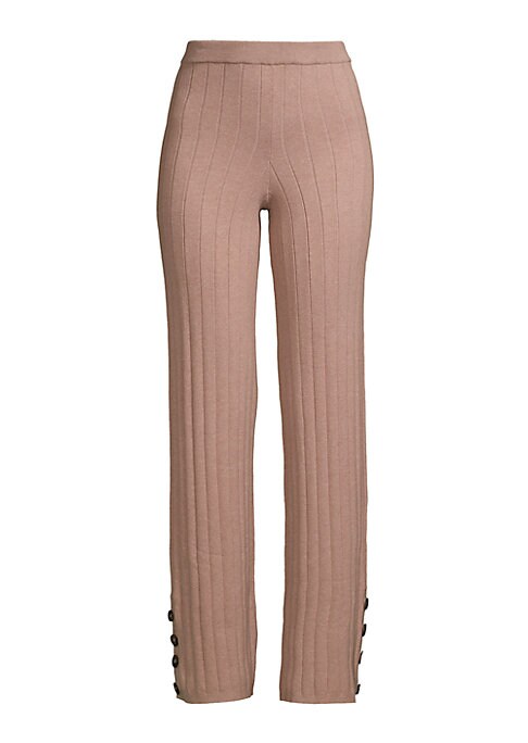Chill Ribbed Lounge Pants