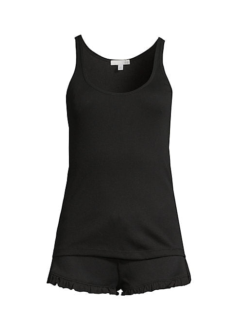 Ribbed Comfort Set