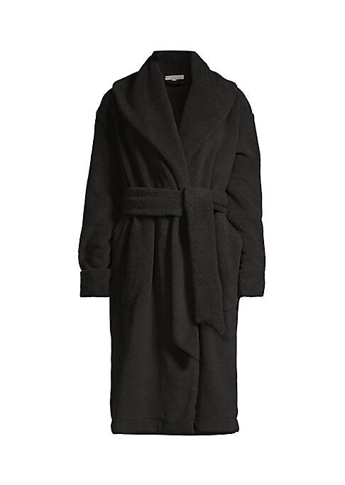 Cozy Luxe Fleece Robe