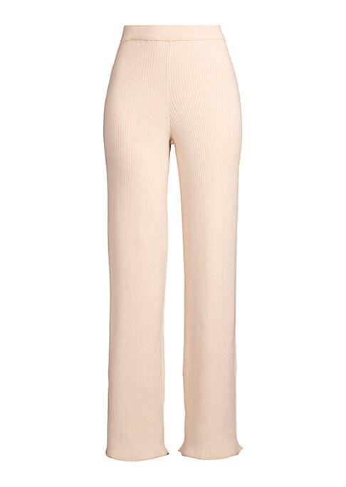 Cozy Cashmere Lounge Pants