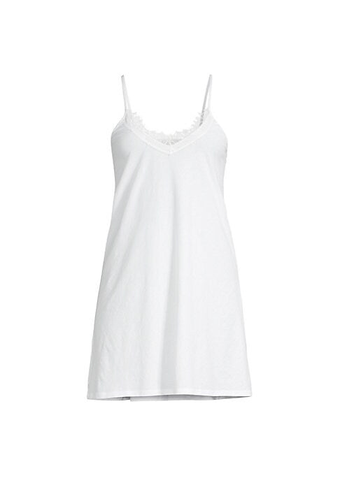 Lace Touch Mini Dress