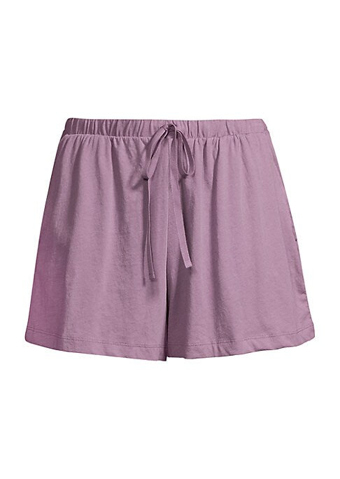 Cozy Pima Lounge Shorts