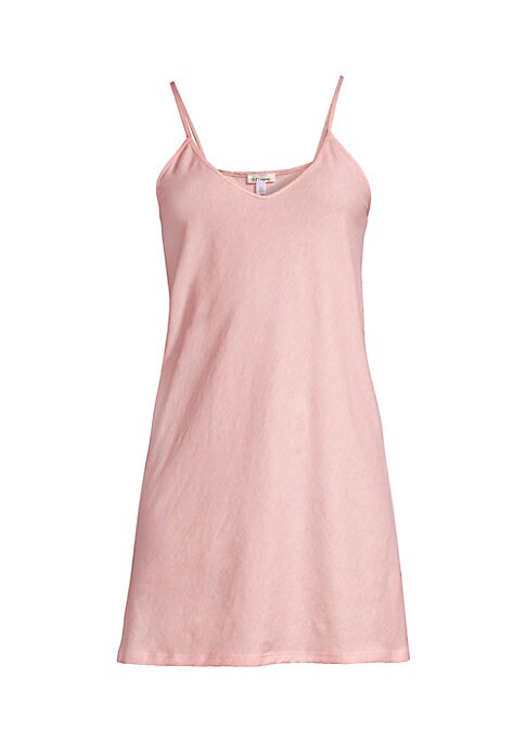 Cotton Dream Slip Dress