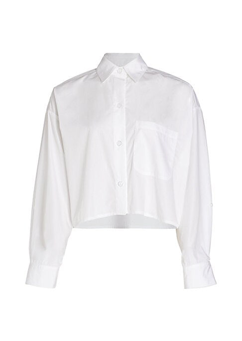 Crisp Italian Shirt