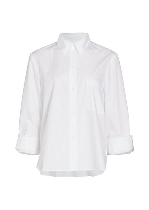 Cotton Chic Blouse
