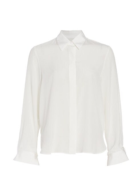 Silken Relaxed Elegance