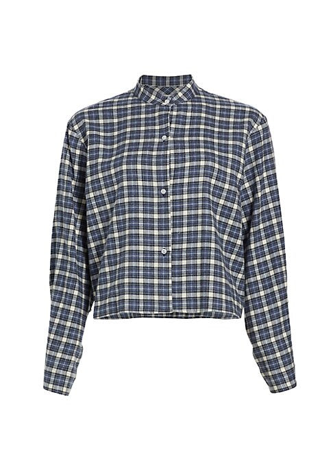 Flannel Charm Shirt