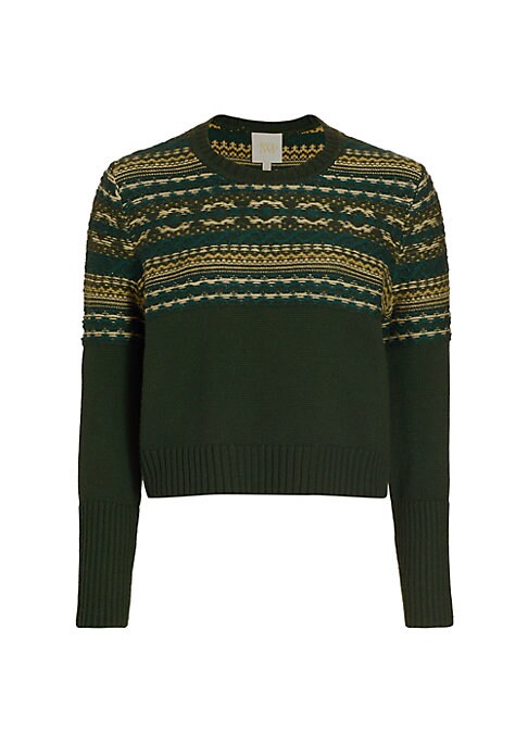 Cozy Knit Crew Sweater